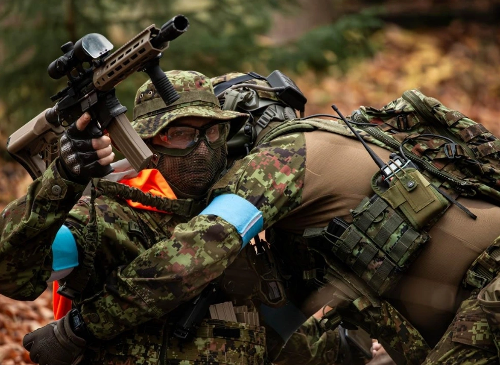 Airsoft event photo