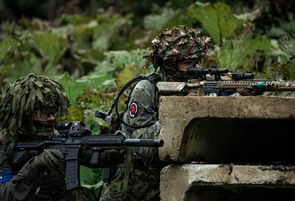 Airsoft event photo