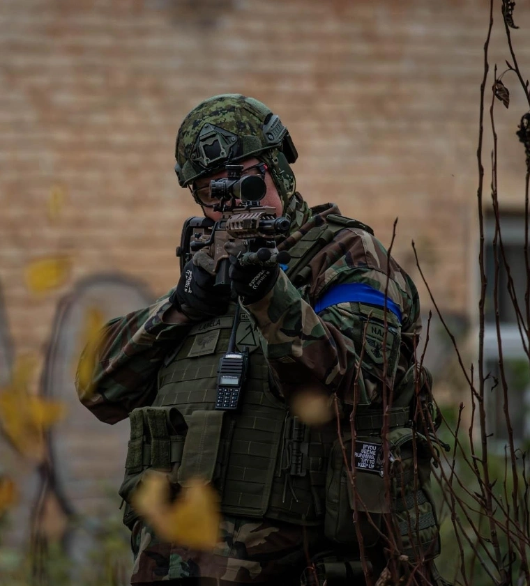 Airsoft event photo