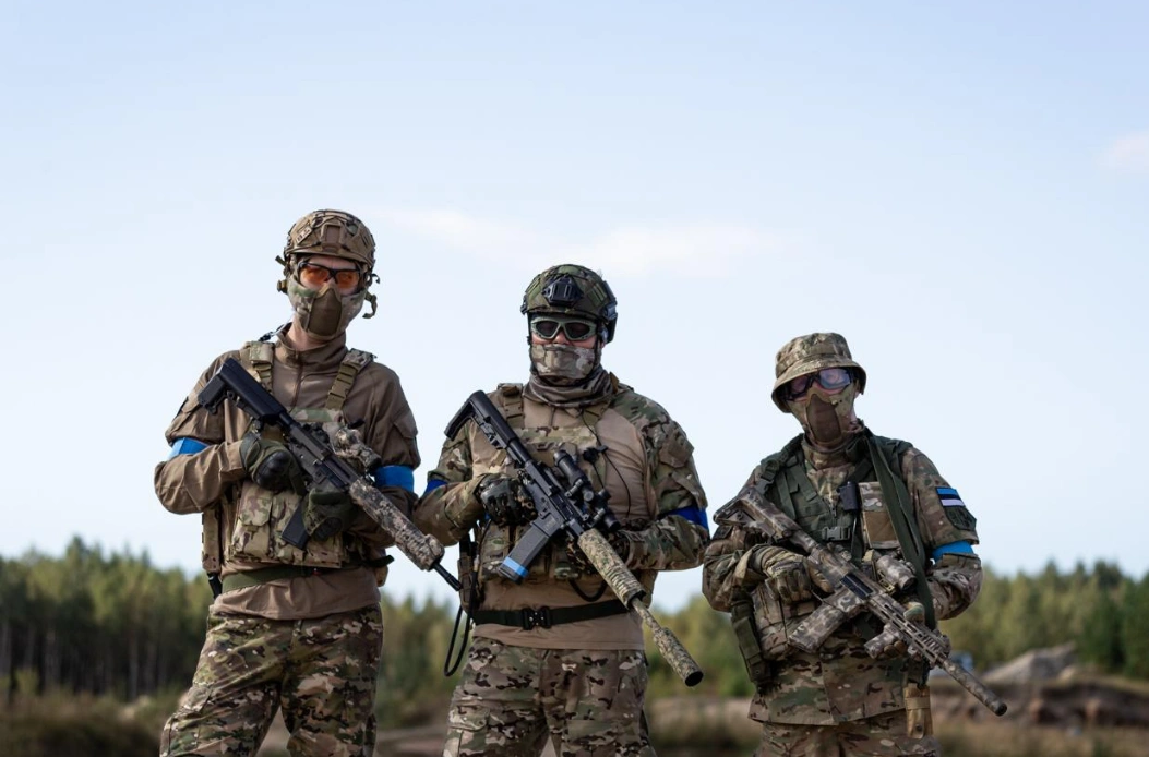 Airsoft event photo